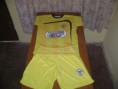  CAMISA ÁGUIA DE OURO FUTSAL